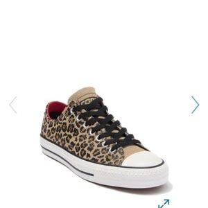 Converse All Star Animal Print
